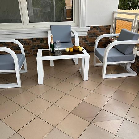 Appartement Altona Lomé Exterior foto