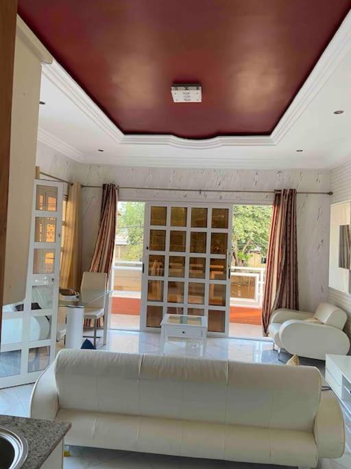 Appartement Altona Lomé Exterior foto