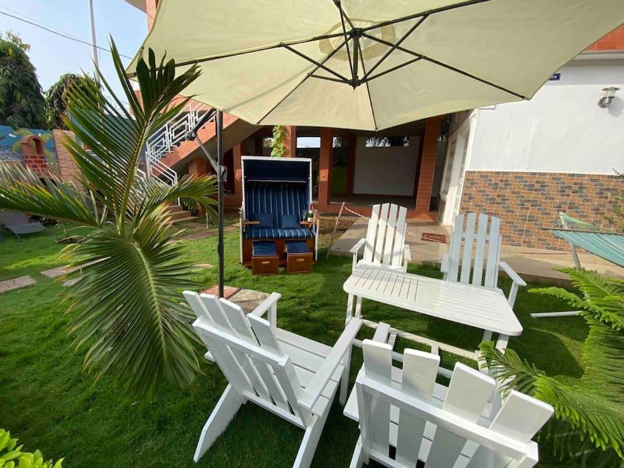 Appartement Altona Lomé Exterior foto