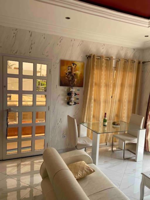 Appartement Altona Lomé Exterior foto