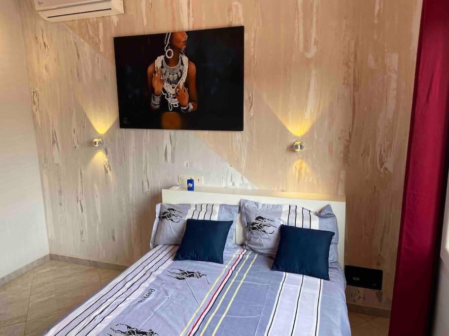 Appartement Altona Lomé Exterior foto