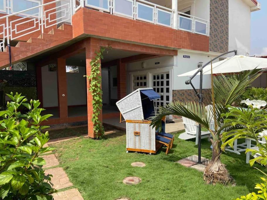Appartement Altona Lomé Exterior foto