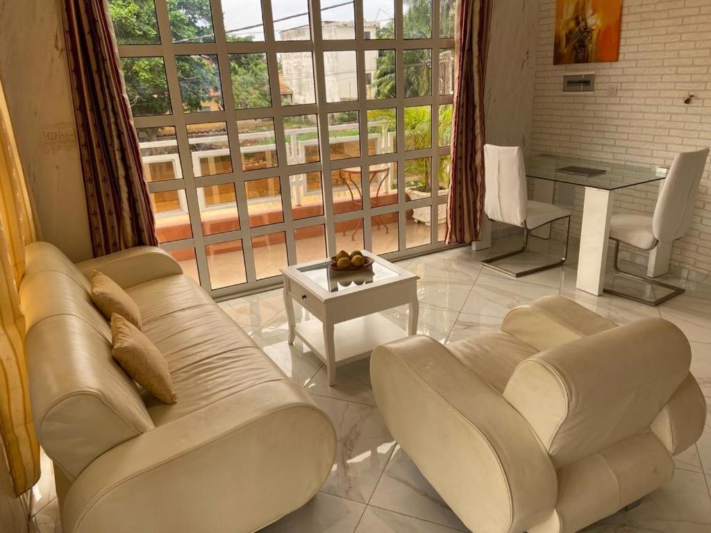 Appartement Altona Lomé Exterior foto