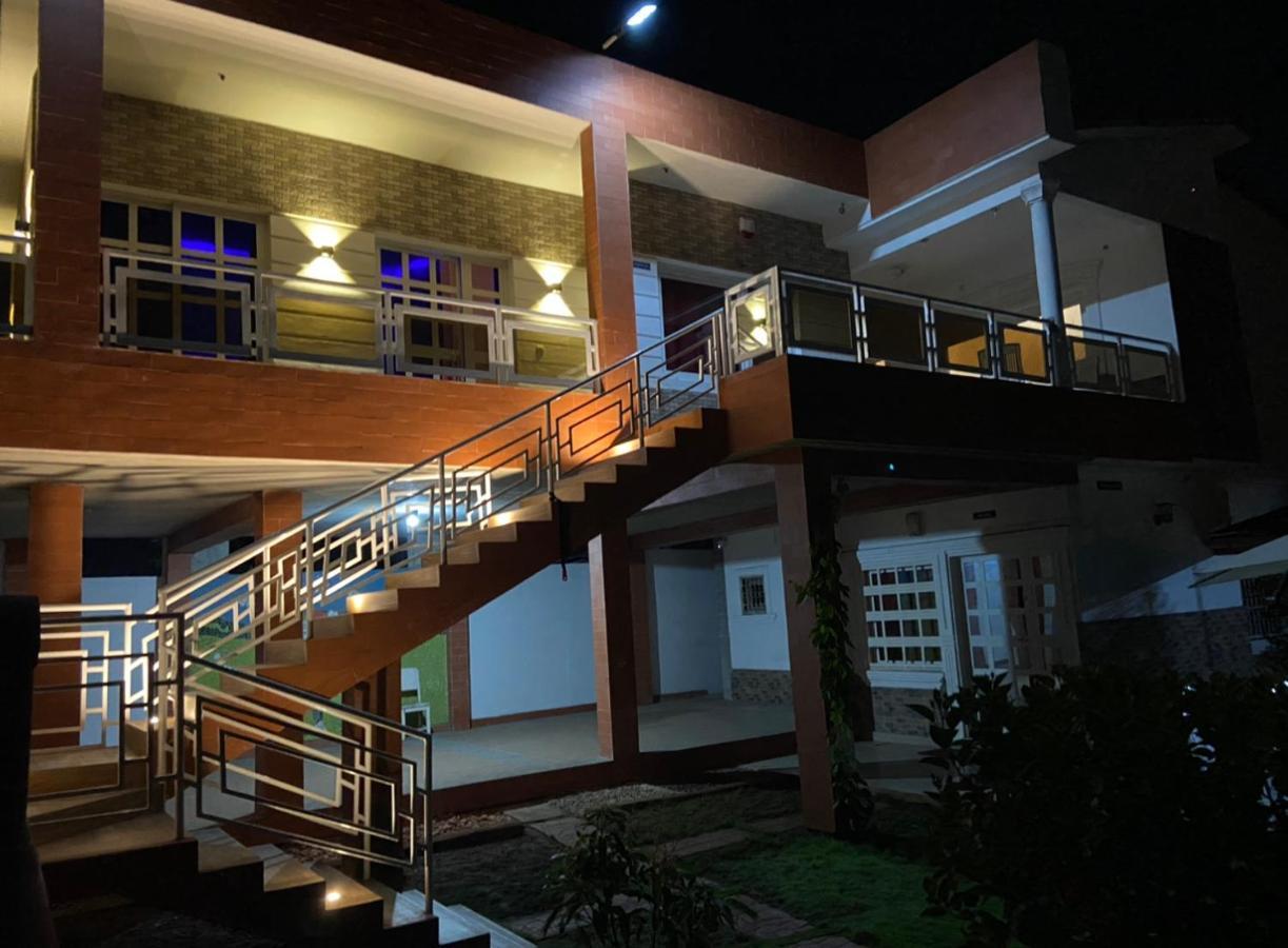 Appartement Altona Lomé Exterior foto